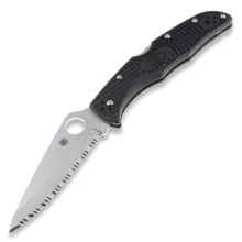 Нож Spyderco Endura 4 (87.02.11): Тип ножа Складной