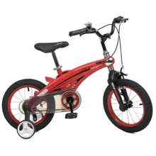 Детский велосипед Lanq 12" красный (WLN1239D-T-3): Тип 2х колесный велосипед