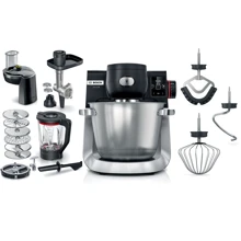 Кухонный комбайн Bosch MUMS6ZS3CC: Мощность, Вт 1600