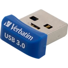 USB-флешка Verbatim 32GB Store 'n' NANO USB 3.2 (98710): Стандарт USB USB 3.2