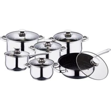 Набір посуду Wellberg WB +1154 (12пр.): undefined undefined