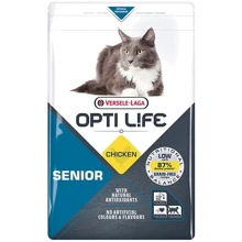 Сухий корм Opti Life Senior беззерновий для літніх котів 2.5 кг (59204): Тип Сухой корм