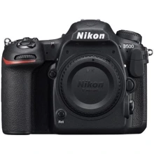 Nikon D500 Body: Тип матриці CMOS