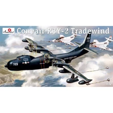 Модель Amodel Летающая лодка Convair R3Y-2 Tradewind (AMO72037): Производитель AMODEL