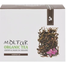 Чай Molfar кипрейный ферментированный органический 50 г (4820203100019): undefined undefined