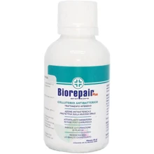 BIOREPAIR PLUS Професійний Ополіскувач "Інтенсивне лікування" 50 ml: Призначення Антибактеріальне