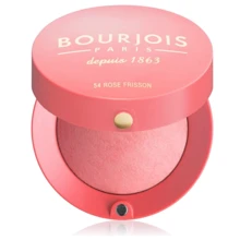 Bourjois Pastel Joues № 54 Rose Frisson Рум'яна для обличчя 2.5 g: Вид Румяна