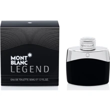 Туалетна вода Montblanc Legend 50 ml: Вид Туалетна вода