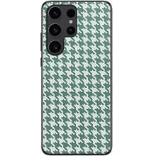 Чехол для телефонов Epik Case TPU+PC Grid Green for Samsung S938 Galaxy S25 Ultra: Совместимость Samsung S938 Galaxy S25 Ultra