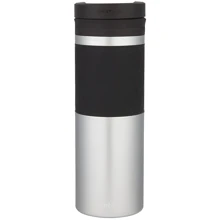 Термокружка Contigo TwistSeal 473 мл Glaze Stainless Steel Travel Mug with Ceramic Silver: Виробник Contigo