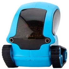 Мікро-робот Desk Pets ТАНКБОТ синій: Виробник Desk Pets