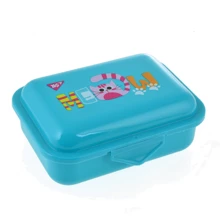 Контейнер для їжі Yes Cat world, 280 мл (706864): Кількість відділень 1