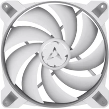 Кулер Arctic BioniX F140 Grey/White (ACFAN00162A): Рівень шуму, dB 26