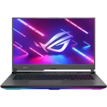 Ноутбук ASUS ROG Strix G17 G713RM (G713RM-KH033): Тип экрана антибликовое покрытие