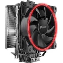 Кулер PCCooler GI-X6R: Назначение для процессора
