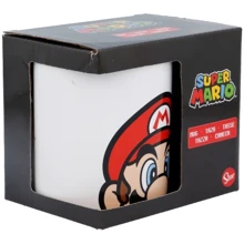 Кружка Stor Ceramic promo Mug in Giftbox Super Mario 325 мл: Виробник Stor