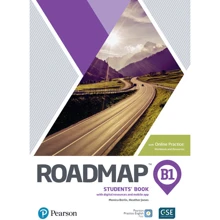 Roadmap B1 Students' Book with Online Practice, Digital Resources & App Pack: Производитель Pearson Education