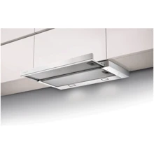 Витяжка Faber FLEXA NG GLASS LUX WH A60: Тип фільтра повітря Рециркуляція, Відведення