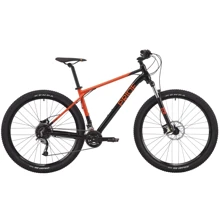 Велосипед Pride REBEL 9.1 рама - M 29" 2022 черный: Материал рамы Алюминий