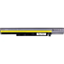 Батарея для ноутбука PowerPlant Lenovo IdeaPad K4250 L12S4Z51 (NB482054): Ємність, мАг 2600