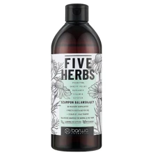 Barwa Cosmetics Five Herbs Шампунь балансирующий для нормальных и жирных волос 480 ml: Пол Для женщин