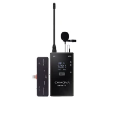 Микрофон беспроводной CKMOVA UM100 Kit5: Тип Универсальные