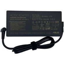 Зарядний пристрій Asus 200W 20V 10A 6.0x3.7mm ADP-200JB D OEM (82592): Напруга 20V