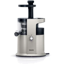 Соковижималка Philips HR1882/31: Тип шнековая