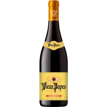 Вино Vieux Papes Rouge, красное полусладкое, 0.75л 11.5% (BDA1VN-VCS075-037): Страна производитель Франция