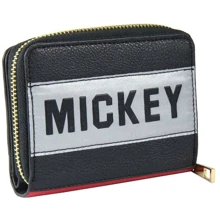 Гаманець Cerda Mickey Mouse Card Holder Faux-Leather чорний (2600000685): Стать Унисекс