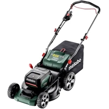 Газонокосилка Metabo RM 36-18 LTX BL 46 аккумуляторная (601606650): Тип электрический