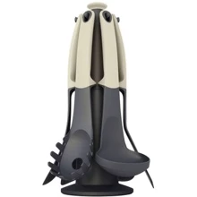 Кухонний набір Набір лопаточок Joseph Joseph Elevate Carousel tool set Кремовий (10027): undefined undefined