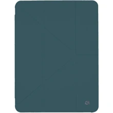 Аксессуар для планшетных ПК ArmorStandart Y-type Case with Pencil Holder Pine Green for Xiaomi Pad 7 / 7 Pro (ARM85539): Цвет зеленый