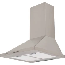 Витяжка Pyramida KH 60 Inox: Тип фільтра повітря Рециркуляція, Відведення