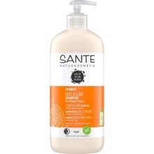 Sante Family Kraft & Glanz Shampoo БИО-Шампунь для волос апельсин и кокос 500 ml: Пол Унисекс