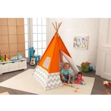 Игровой набор KidKraft Teepee in Orange (00213): Производитель KidKraft