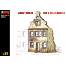 Диорама Miniart Австрийское городское здание (MA35013): Производитель MiniArt