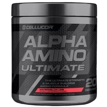 Аминокислота для спорта Cellucor Alpha Amino Ultimate 380 g/ 30 servings/ Watermelon: Вкус Арбуз