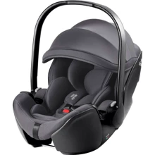 Автокресло Britax-Romer Baby-Safe Pro Classic Deep Grey (2000040836): Группа 0+ (до 13 кг), автокресло-переноска