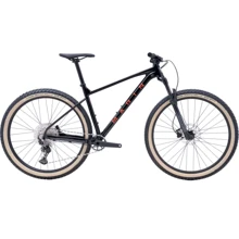 Велосипед Marin Team Marin 1 29" рама - XL 2024 Gloss Black/Red (SKE-30-96): Материал рамы Алюминий