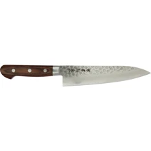 Нож кухонный Kanetsune Classic Damascus Gyutou 180 мм (3989.00.83): Лезвие Нержавеющая сталь