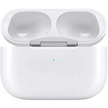 Зарядный кейс AirPods Pro 2 with Magsafe USB-C White (MTJV3): Тип Зарядный футляр