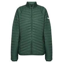Куртка Arena M Light Padded Jacket 004513-600 54 зелена демісезон: Вид куртки