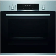 Духовой шкаф электрический Bosch HBJ577ES0R: Объем, л 63