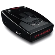 Sho-Me 545 Red: Тип устройства Автономный радар-детектор