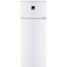 Холодильник Zanussi ZRT27100WA: Тип холодильник двухкамерный