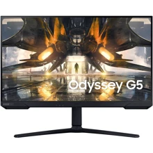 Монитор Samsung S32AG520 (LS32AG520): Покрытие экрана антибликовое