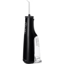Зубная щетка WATERPIK WF10 Black: Назначение универсальная