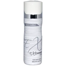 Парфумований дезодорант Fragrance World Exchange Unlimited 200 ml: Вид Парфумований дезодорант