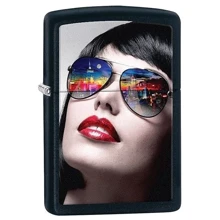 Зажигалка Zippo 29090 Reflective Sunglasses: Производитель Zippo
